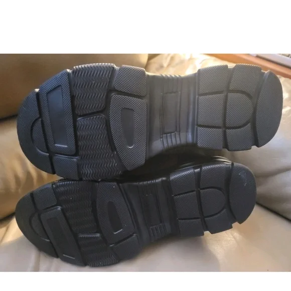 SUADEX Steel Toe Boots for Men Waterproof Work Construction  size 48 us 15 - Picture 7 of 8